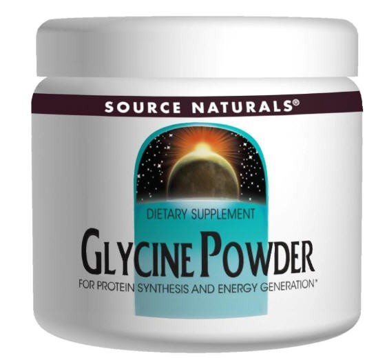 Glycine Powder!